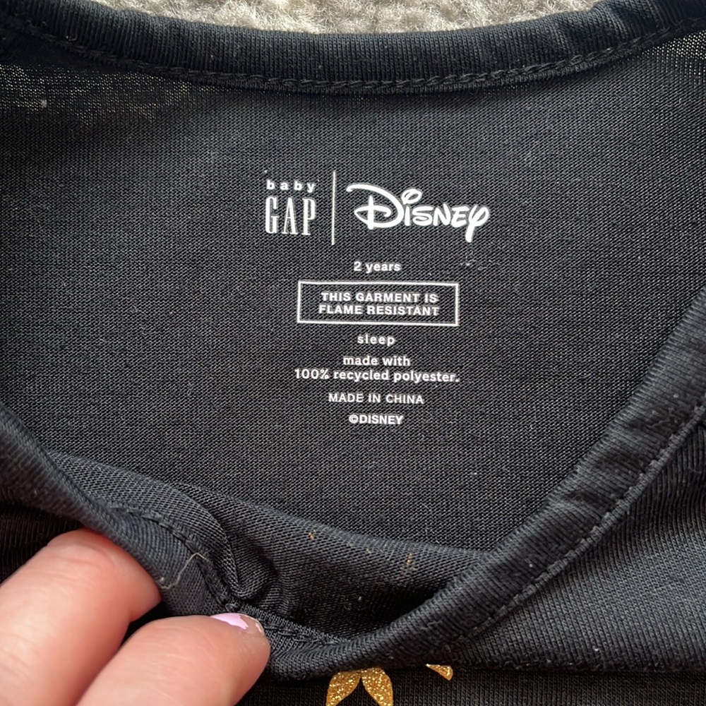 GAP Disney Anna Nightgown - Picture 2 of 4